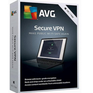 AVG Secure VPN