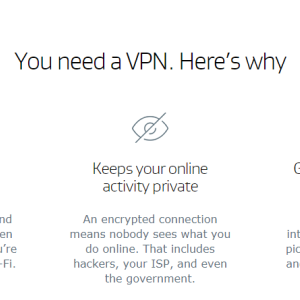AVG Secure VPN